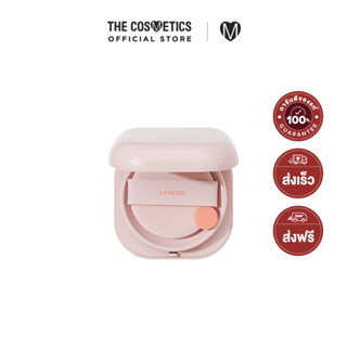 Laneige Neo Cushion Glow SPF46 PA+++ 30g (15gx2) - 23N1 Sand     นีโอคุชชั่นผิวโกลวสูตรใหม่