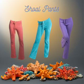 (inci.bkk) Shoal Pants