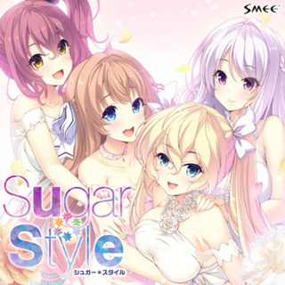 แผ่นเกมคอม PC - SUGAR STYLE [DVD + USB + Download] เล่นได้เลยไม่ต้องติดตั้ง