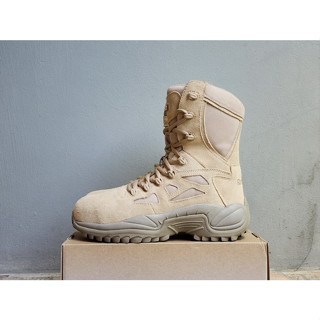 REEBOK WORK RAPID RESPONSE MILITARY TACTICAL SAFETY BOOTS (รองเท้าเซฟตี้)