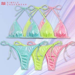 064 Simple Underwear bikini