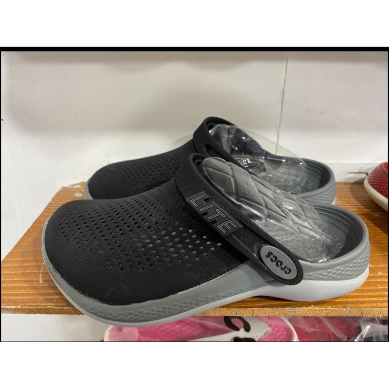 Crocs360 Lite Ride Clog รองเท้าแตะ แบบลำลอง มาใหม่สุดฮิต ใส่ได้ทุกเพศ