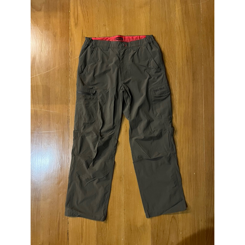 กางเกงเดินป่าสะท้อนน้ำ Marmot pants MJP-S4023 Size M แท้💯%