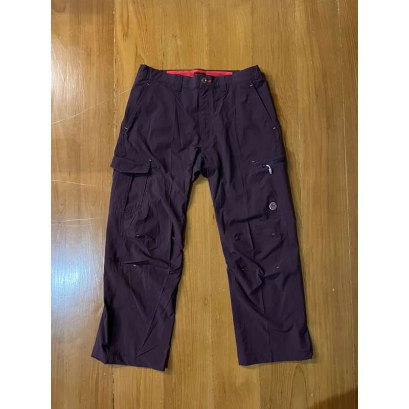 กางเกงเดินป่าสะท้อนน้ำ Marmot pants MJP-S3528W Size L แท้💯%