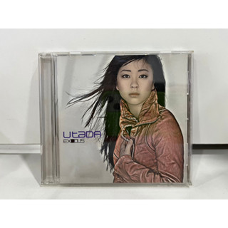 1 CD MUSIC ซีดีเพลงสากล   UtaDA Exodus (Hikaru Utada album)  (N9B67)