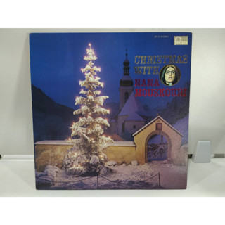 1LP Vinyl Records แผ่นเสียงไวนิล  CHRISTMAS WITH NANA   (E16B89)