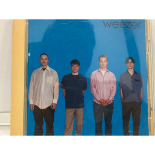 1 CD MUSIC  ซีดีเพลงสากล💿   weezer     🎶(N8G93)