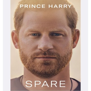 SPARE Prince Harry (English/EbookPDF) หนังสือภาษาอังกฤษ