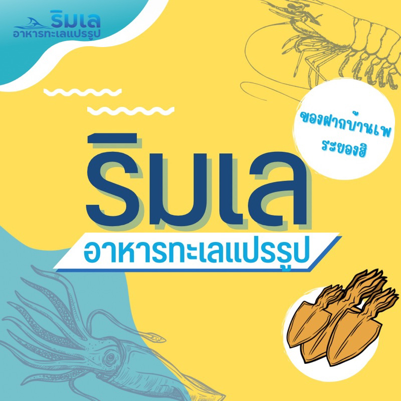 [🔥สูตรใหม่ อร่อยยิ่งขึ้น✨] หมึกอบกรอบ เกรด A  แผ่นไซส์ใหญ่ บดบางกรอบ หมึกแท้ๆ แผ่นใหญ่ รสเข้มข้น ของฝากจากบ้านเพระยอง - รูปที่ 6