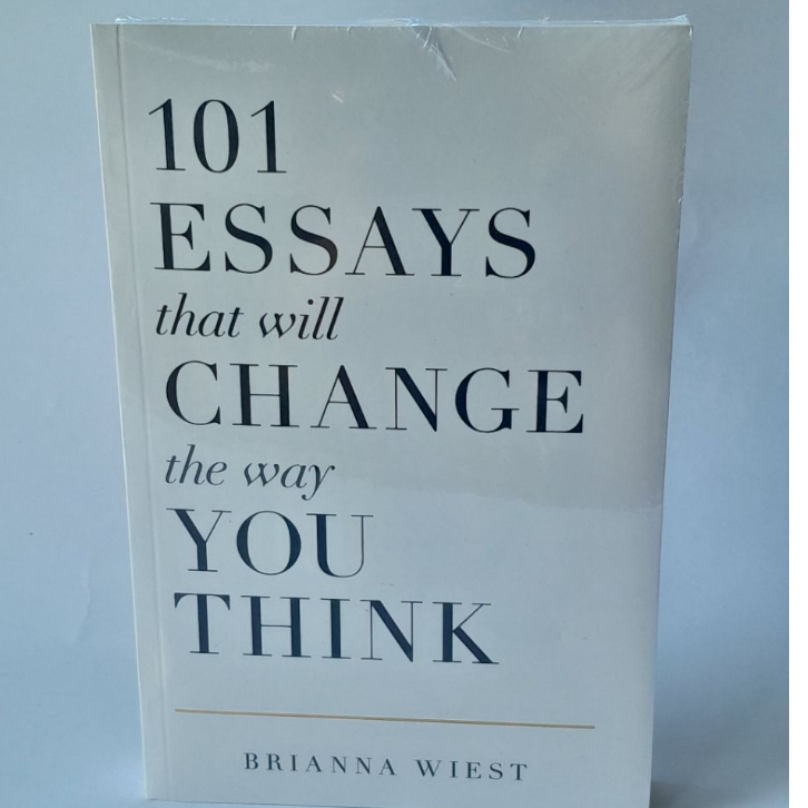 【ENGLISH】101 Essays that Will Change the Way You Think Book Bestseller