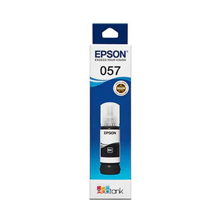 EPSON 057 Black / Cyan / Magenta / Yellow / Light Cyan / Light Magenta หมึกเอปสันของแท้ 6 สี