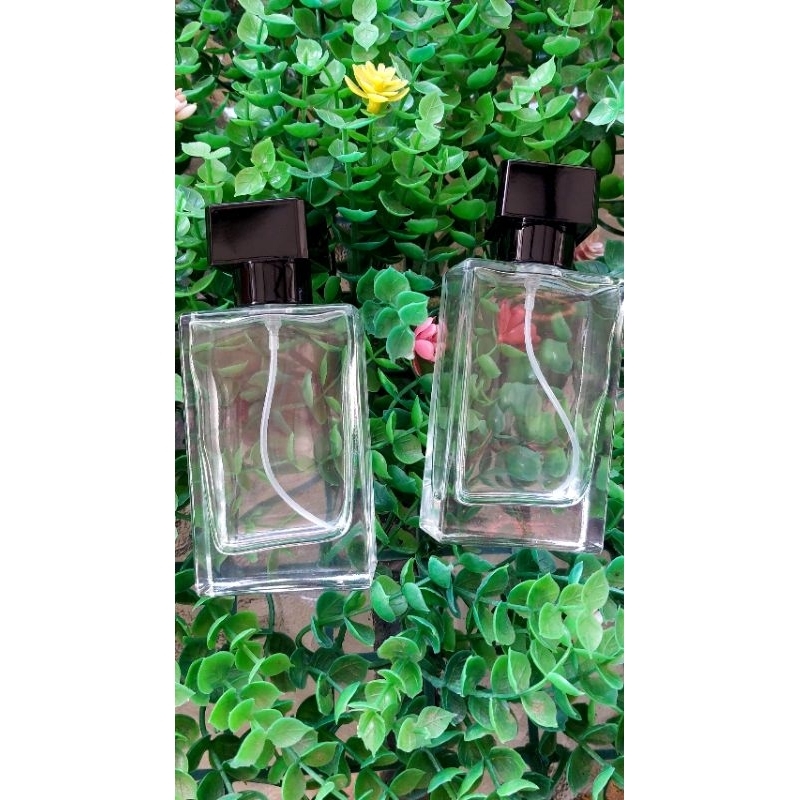 (1ขวด)ขวดสเปรย์แก้วทรงเมสัน ขนาด 50 ml.