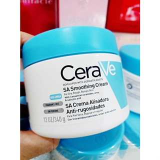 ของแท้ CeraVe SA Smoothing Cream 340g.