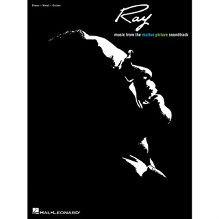 Ray – Music from the Motion Picture Soundtrack Piano/Vocal/Guitar Songbook