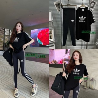 SET ADIDAS ป้ายแท็คแบรนด์ Freesize