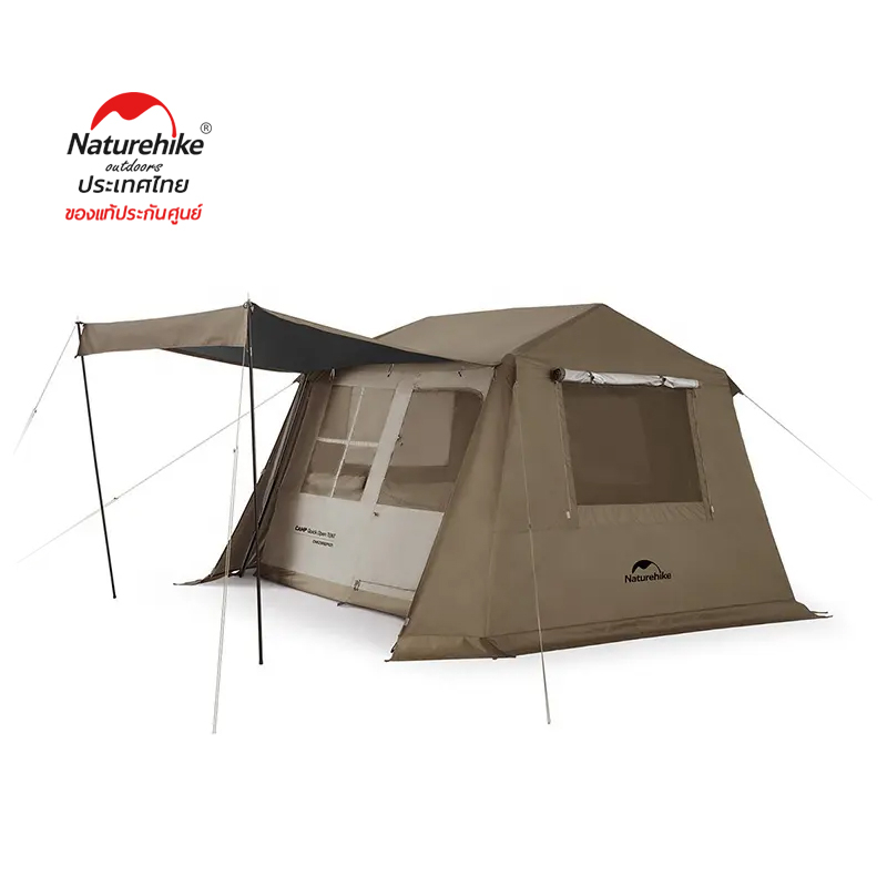 Naturehike Thailand เต็นท์ Village 6.02 generation Quick Open Tent