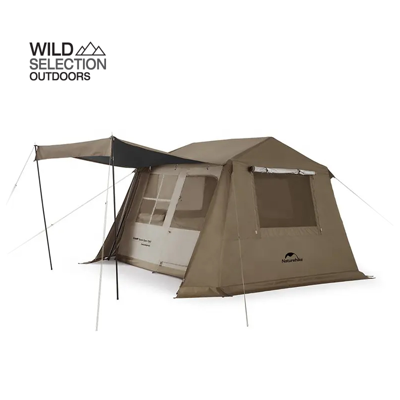 [พร้อมส่ง🔥] Naturehike เต็นท์  [✅แท้ประกันศูนย์] Village 6.0 2 generation Quick Open Tent CNK2300ZP0