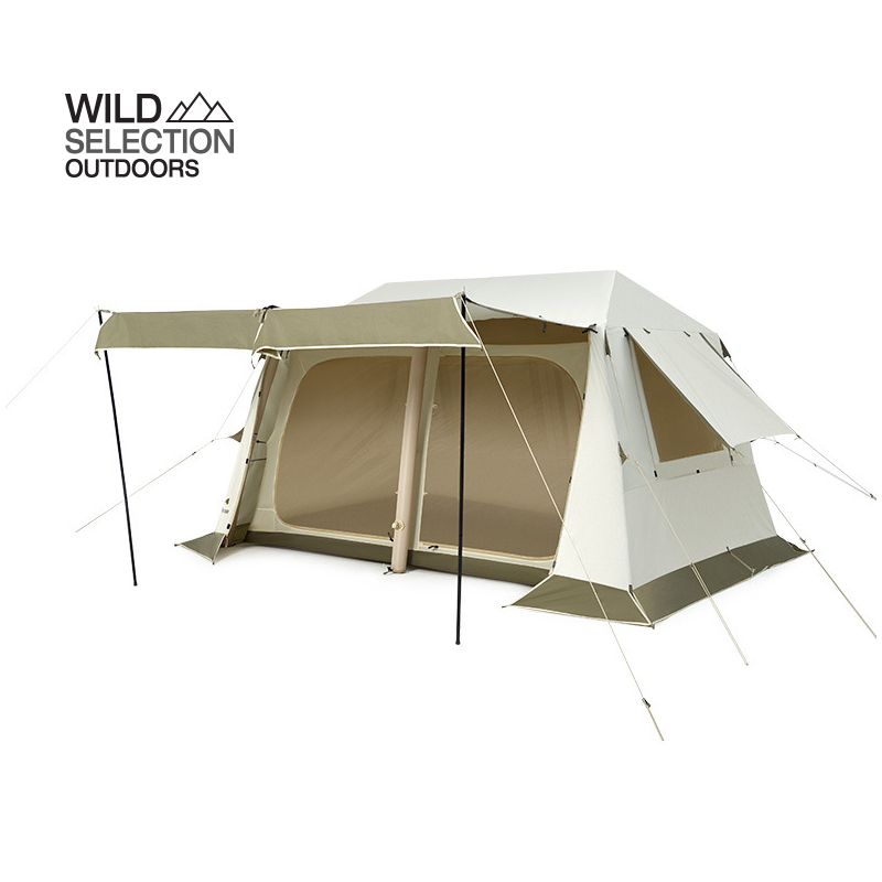 [พร้อมส่ง🔥] Naturehike เต็นท์  [✅แท้ประกันศูนย์]  Village 8.5 AIR inflatable tent  CNK2300ZP019