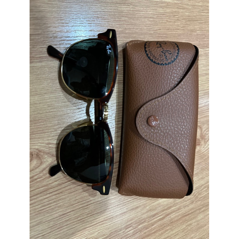 RayBan RB3016 W0366 | CLUBMASTER