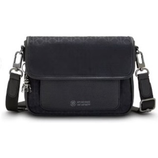 KIPLING INAKI SIGNATURE BLACK