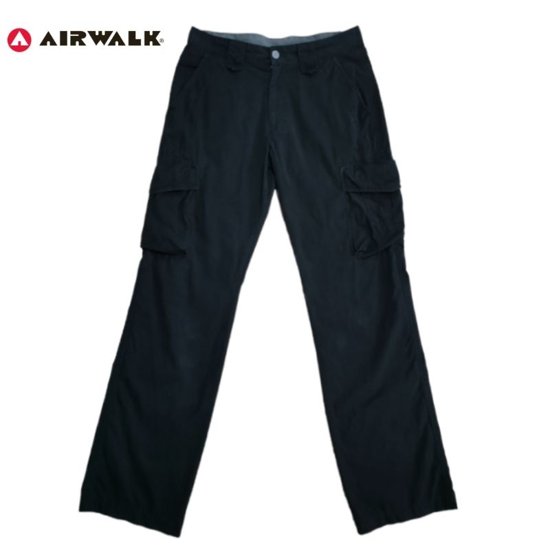 กางเกง Airwalk cargo   เอว 30"