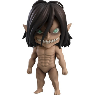 Good Smile Company Nendoroid Eren Yeager : Attack Titan Ver 4580590172425 (Figure)