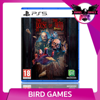 Pre-Order PS5 : The House of the Dead Remake Limidead Edition พร้อมส่งวันที่ 5/9 [แผ่นแท้] [มือ1]