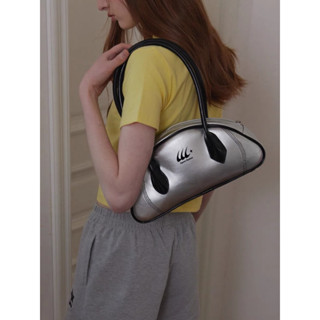 Square Houlest Vintage Sporty Shoulder Bag