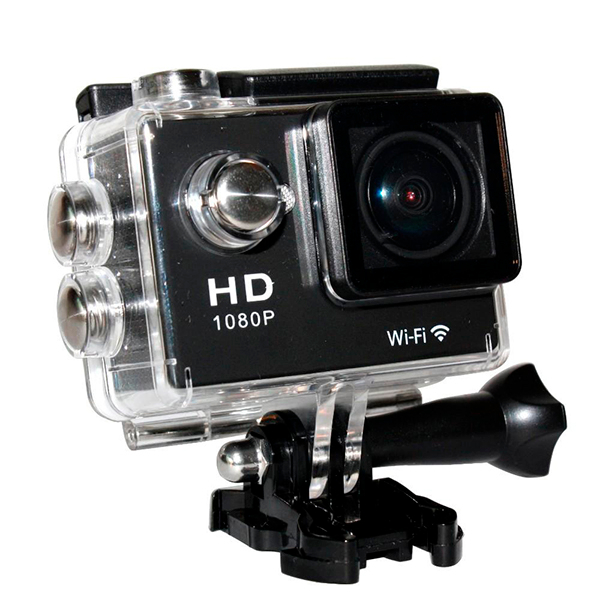 กล้อง sport HD H.264 WIFI