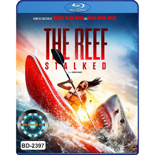 Bluray หนังใหม่ หนังบลูเรย์ เสียงไทยมาสเตอร์ The Reef Stalked ครีบพิฆาต