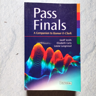 Pass Finals: A Companion to Kumar &amp; Clark (มือสอง)