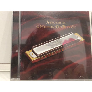 1 CD MUSIC  ซีดีเพลงสากล💿     AEROSMITH HONKIN ON BOBO  🎶(N8K31)