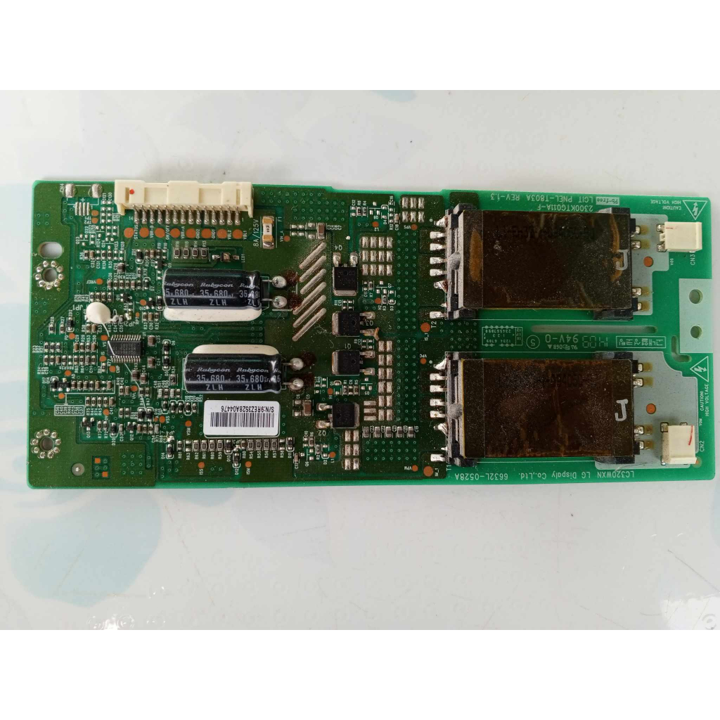 บอร์ดทีวี LG32นิ้ว รุ่น32LH20R