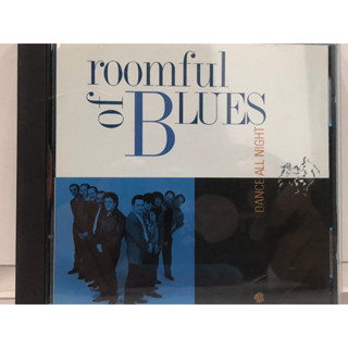 1 CD MUSIC  ซีดีเพลงสากล💿    ROOMFUL OF BLUES DANCE ALL NIGHT    🎶(N8K60)