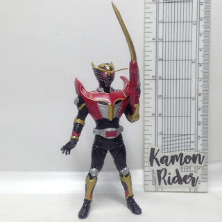 BANDAI : Kamen Rider RYUKI - HG Series Gashapon - งานแท้ มือ1 เก่าเก็บ