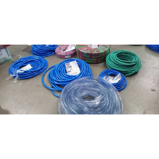 สายยางใส ขนาด 1นิ้ว ยาว 30 เมตรสายยางรดน้ำ ใช้ล้างรถ สายยางราคาถูก เหนียว หนา ทน ยางเกรด A