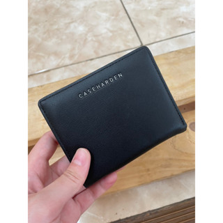 กระเป๋ามือสอง Caseharden Super Slim Wallet กระเป๋าสตางค์ใบสั้น กระเป๋าสตางค์