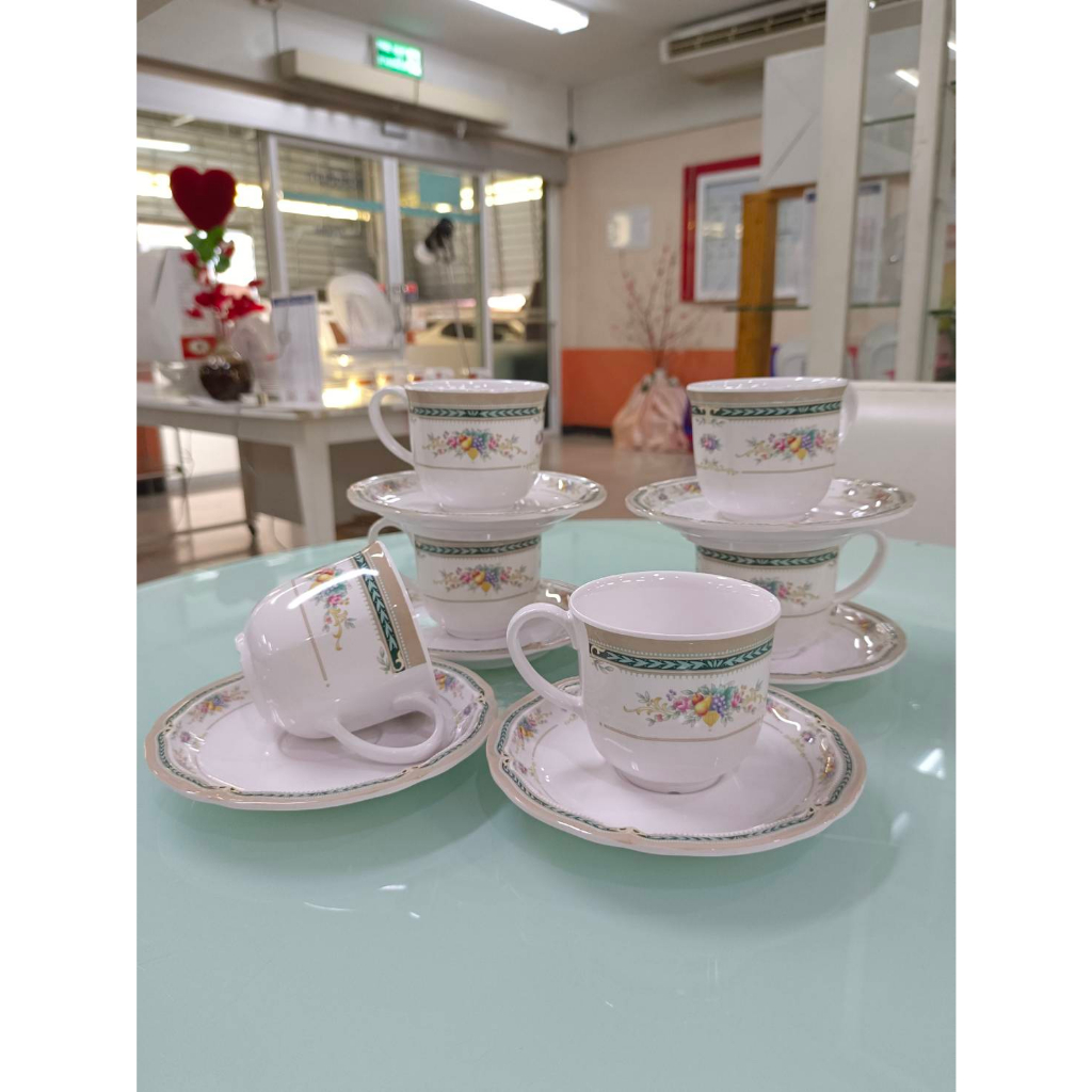 ชุดกาแฟ ซุปเปอร์แวร์ 1ที่