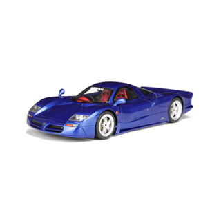 GT Sprit GT403 NISSAN R390 GT1 ROAD CAR BLUE 1997