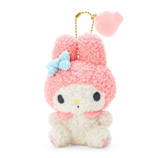 พวงกุญแจ พวงกุญแจตุ๊กตา มายเมโลดี้ My melody Sanrio ซานริโอ