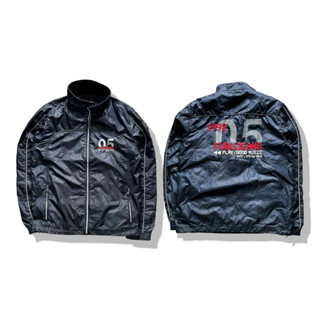 Fubu The Collection Full Zipper Jacket รอบอก 44”