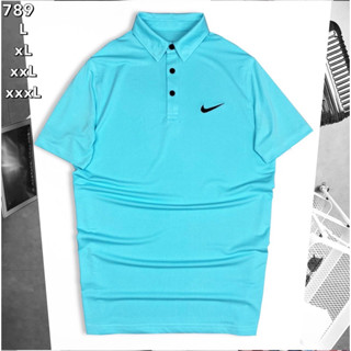 รอพรี 4 วัน ✅Nike💯 จาก 1390฿ เสื้อยืดคอปกผู้ชาย T-shirt for men เสื้อโปโล polo shirt