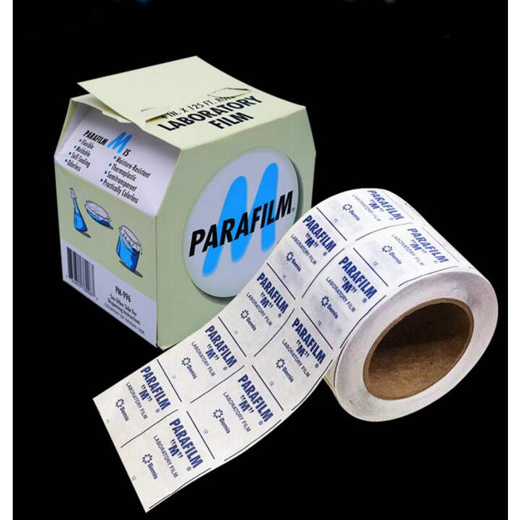 Parafilm ม้วน ขนาด: 4IN. × 125FT (10cm × 38m)