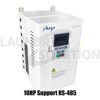 INVERTER 10HP 380VAC Punp Brand Support RS-485