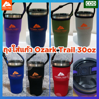 HOT🔥กระเป๋าใส่แก้วเก็บความเย็น OZARK TRAIL ใช้ได้กับขนาด 20-40OZ