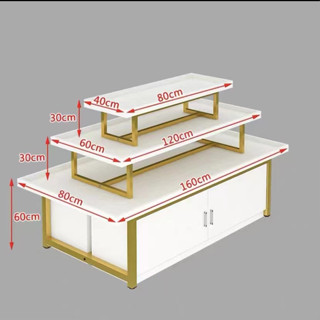 โต๊ะอเนกประสงค์ สไตล์มินิมอล มี2แบบ (มีSizeเดียว)ยาว160cm