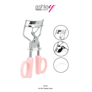 Ashley Eyelash Curler AA 229