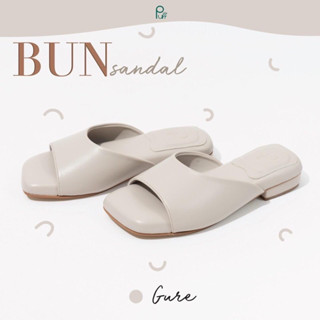 Bun Sandal ส่งต่อรองเท้า Puffshoes ***ซื้อผิดไซส์ แค่ลอง