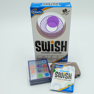 Swish แผ่นโปร่งแสง B-071 พร้อมส่ง