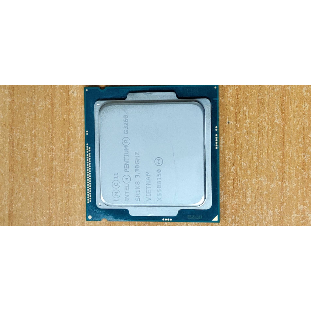 CPU INTEL G3260 มือสอง